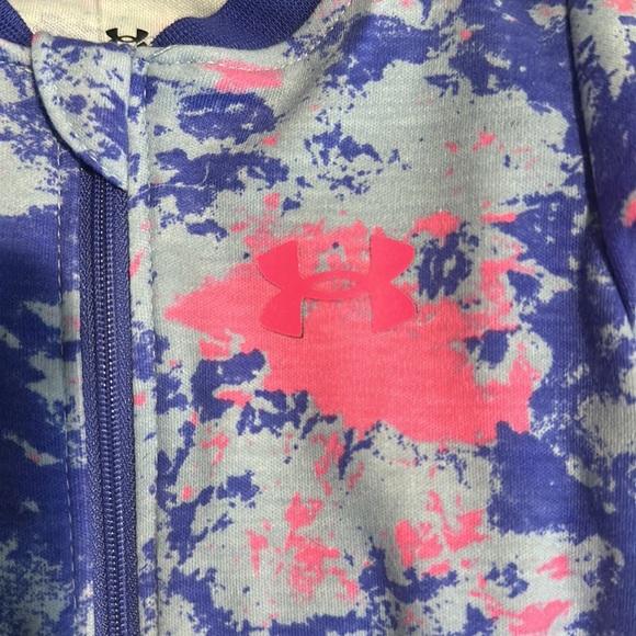 ๐๐ฉทUNDER ARMOUR ONESIE ๐๐ฉท - Picture 3 of 5